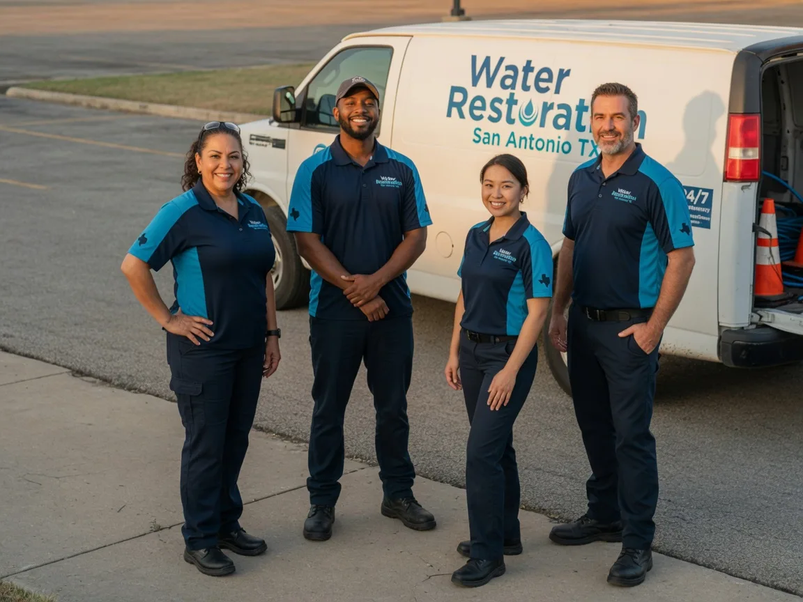 Water Damage Repair company in Lock Springs, MO