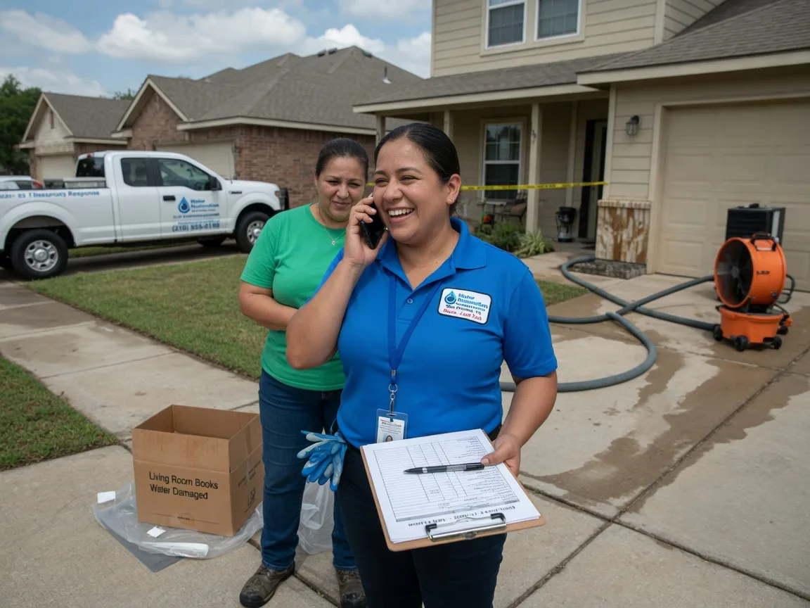 Water Damage Repair Lock Springs, MO FAQs